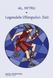 Legendele Olimpului: Zeii 1 - Grupul Art