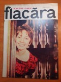 Flacara 15 aprilie 1967-art portile de fier si tudor arghezi