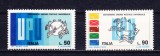 TSV$ - 1974 MICHEL 1465-1466 ITALIA MNH/** LUX, Nestampilat