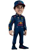 Minix Collectible Figurines Oracle Red Bull Racing Checo Pirez 12cm Mnxa6000