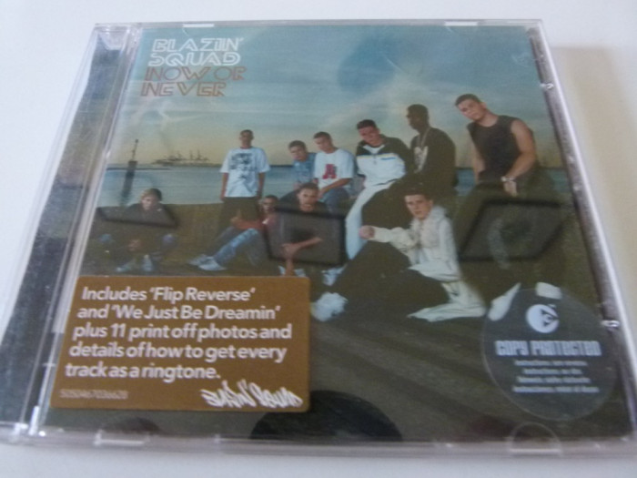 blazin squad - now or never - 86