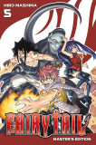Fairy Tail: Master&#039;s Edition Vol. 5 | Hiro Mashima