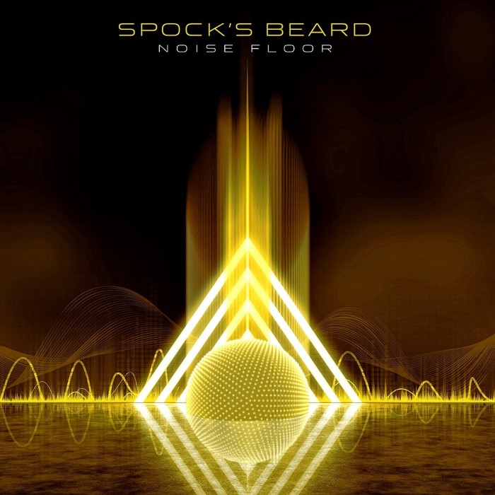 Spocks Beard Noise Floor Gatefold black LP (2vinyl+2cd)