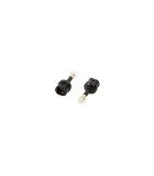 Adaptor fibra optica mufa 3.5 mm mini - Toslink soclu LOGILINK CA1014