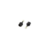 Adaptor fibra optica mufa 3.5 mm mini - Toslink soclu LOGILINK CA1014