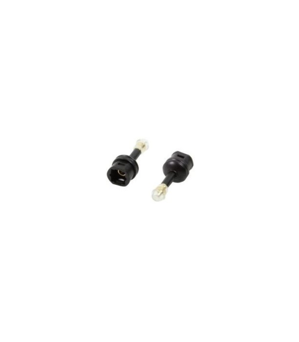 Adaptor fibra optica mufa 3.5 mm mini - Toslink soclu LOGILINK CA1014
