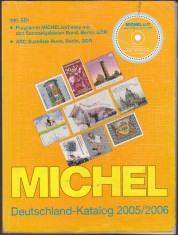 MICHEL - DEUTSCHLAND - CATALOG - 2005/2006