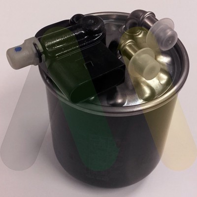 MOTAQUIP LVFF758 filtru combustibil