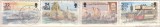 Lot 4 timbre Isle of Man &ndash; Nave istorice, transport și patrimoniu -A116