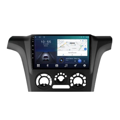 Navigatie dedicata cu Android Mitsubishi Outlander I 2001 - 2006, 2GB RAM, foto