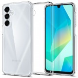 Cumpara ieftin Husa pentru Samsung Galaxy A16 5G A166 / A16 4G A165, Spigen, Ultra Hybrid, Transparenta ACS08890