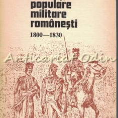 Formatiuni Populare Militare Romanesti - Cristache Gheorghe