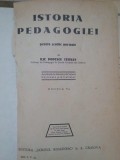 Ilie Popescu Teiusan - Istoria pedagogiei (Editia: 1942)