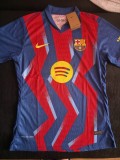 Tricou FC Barcelona - Ediție Specială (Model Player/Dri-FIT ADV) - NOU cu Etichetă