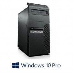 PC ThinkCentre M91p, Quad Core i5-2400, Win 10 Pro foto