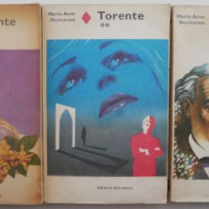 Marie Anne Desmarest - Torente - vol 1 2 3
