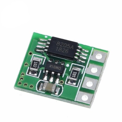 Modul de incarcare si protectie baterie Li-ion 3.7V, BMS 1S, DD04CPMA foto