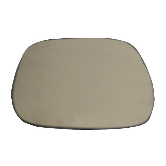 Geam oglinda Toyota RAV4 (Xa2) 06.2000-12.2005 Partea Stanga Crom Convex Cu Incalzire