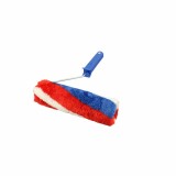 Trafalet tip blanita Nr. 9, lungime 22.5 cm pentru vopsele pe baza de apa