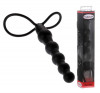 Strap-on Malesation Exciter, Negru, 16 cm