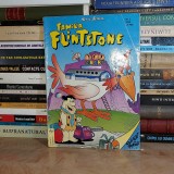 FAMILIA FLINTSTONE * REVISTA DE BENZI DESENATE , EGMONT , ROMANIA , NR. 5 / 1994