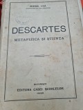 Descartes. Metafizica si stiinta - Mihail Uta