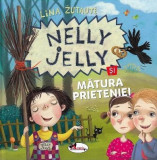 Nelly Jelly si matura prieteniei, Aramis