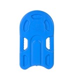 Placa de inot cu manere, Albastru, 41x25x5 cm, Oem
