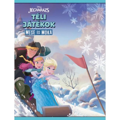 J&amp;eacute;gvar&amp;aacute;zs - T&amp;eacute;li j&amp;aacute;t&amp;eacute;kok - Mese &amp;eacute;s m&amp;oacute;ka foto
