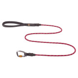 Ruffwear Knot-a-Leash lesă pentru c&acirc;ini - Red Sumac, S