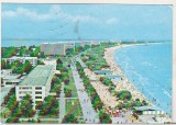 bnk cp Mamaia - Plaja - circulata