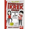 Claudia &eacute;s James ki&aacute;ss&aacute;k a csatab&aacute;rdot - Rosszcsont ikrek 1. r&eacute;sz - Geoff Rodkey