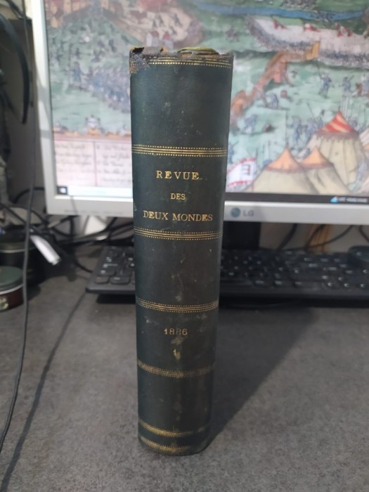 Revue des Deux Mondes, janvier-fevrier 1886, anul 56, perioada 3, tomul 73, Paris, 241