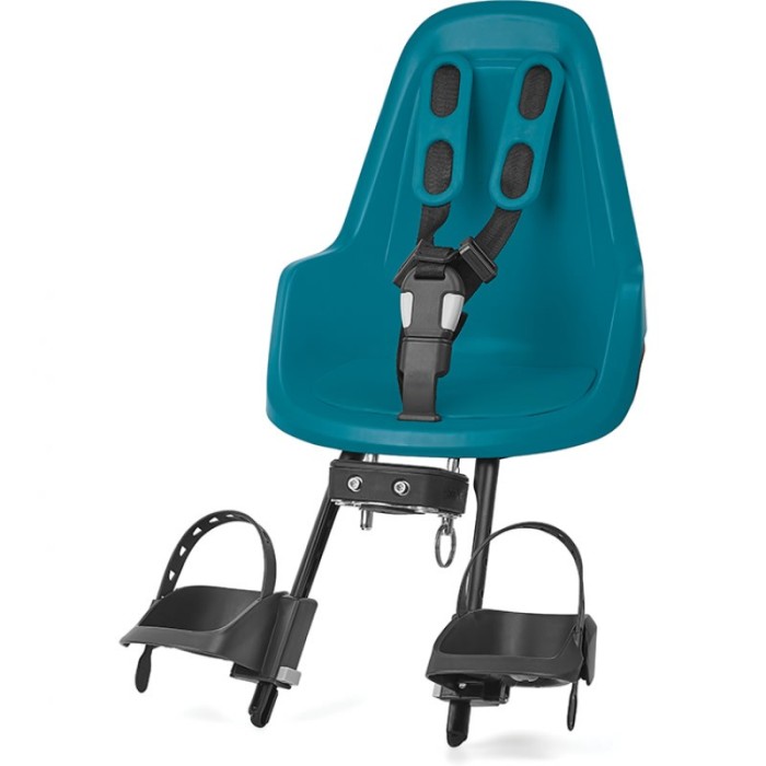 Scaun pentru Bicicleta Bobike ONE mini Bobike, maxim 15 kg, blue Scaun pentru Bicicleta Bobike ONE mini Bobike, maxim 15 kg, blue