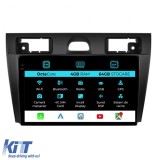 Navigatie Dedicata Ford Fiesta (2006-2011), 9Inch, 4Gb Ram, 64Gb Stocare, Carplay Performance AutoTuning