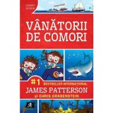 Cumpara ieftin Vanatorii de comori, vol. 1, James Patterson, Chris Grabenstein, Corint Junior