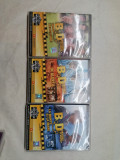 3 DVD BD LA MUNTE SI LA MARE