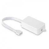 Cumpara ieftin Controler inteligent banda LED, Hama, WiFi, LED, 12V, 5A, Alb