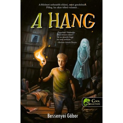 A hang - Bessenyei G&amp;aacute;bor foto