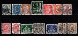 A7 T4 113 - Timbre foarte vechi - Germania