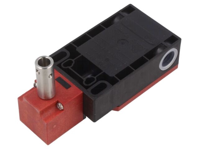 &Icirc;ntrerupător de siguranţă cu balamale XCSTR NC x3 IP67 roşie TELEMECANIQUE SENSORS
