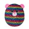 PLUS TY SQUISH LEOPARD DOTTY 22CM