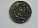 50 GROSZY 1991 POLONIA