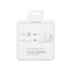 Incarcator retea Samsung Galaxy Note Edge Fast Charging alb EP-TA20EWEUGWW