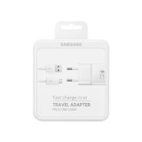 Incarcator retea Samsung Galaxy S6 edge+ G928 Fast Charging alb EP-TA20EWEUGWW