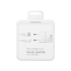 Incarcator retea Samsung Galaxy Tab 3 10.1 P5210 EP-TA20EW 2A alb EP-TA20EWEUGWW