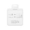 Incarcator retea Samsung Galaxy Note 3 EP-TA20EWEUGWW 2A alb