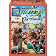 Carcassonne II Extensia X - In Arena Circului foto