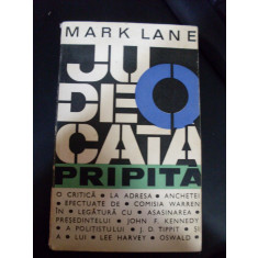 O Judecata Pripita - Mark Lane ,549393