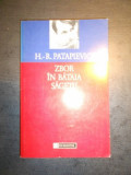 ZBOR IN BATAIA SAGETII , H. R. PATAPIEVICI